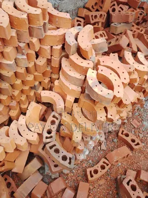 D4 Stove Bricks