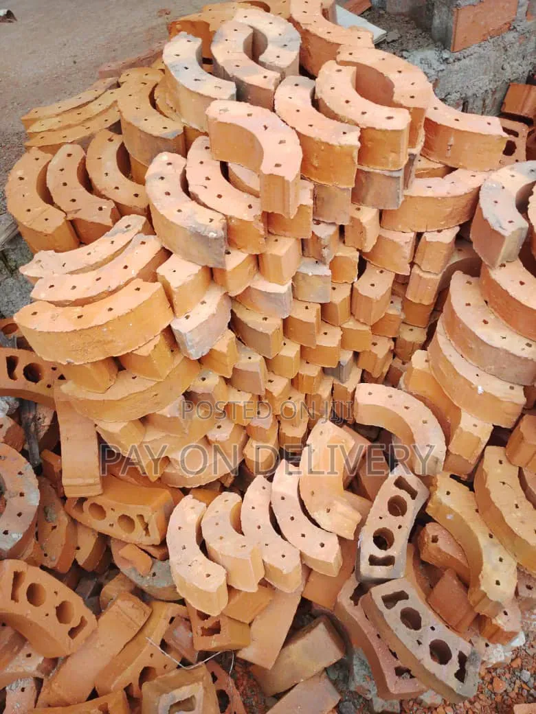 D4 Stove Bricks