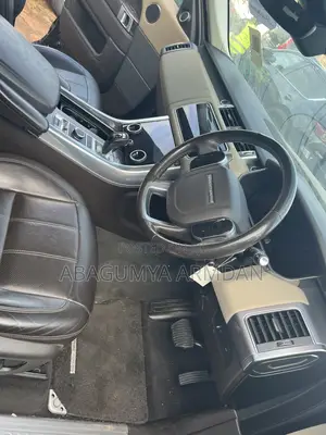Land Rover Range Rover Sport HSE 2018 Black