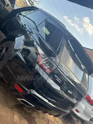 Land Rover Range Rover Sport HSE 2018 Black