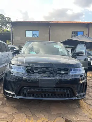 Land Rover Range Rover Sport HSE 2018 Black