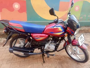 Bajaj CT 125X 2026 Red
