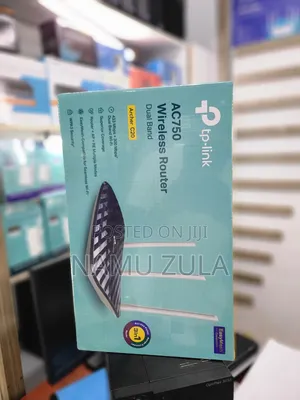 TP-Link Ac750 Wireless Router