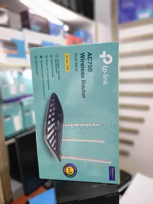 TP-Link Ac750 Wireless Router
