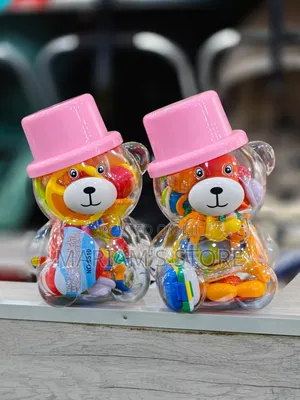 10-Piece Baby Rattle and Teether Sets