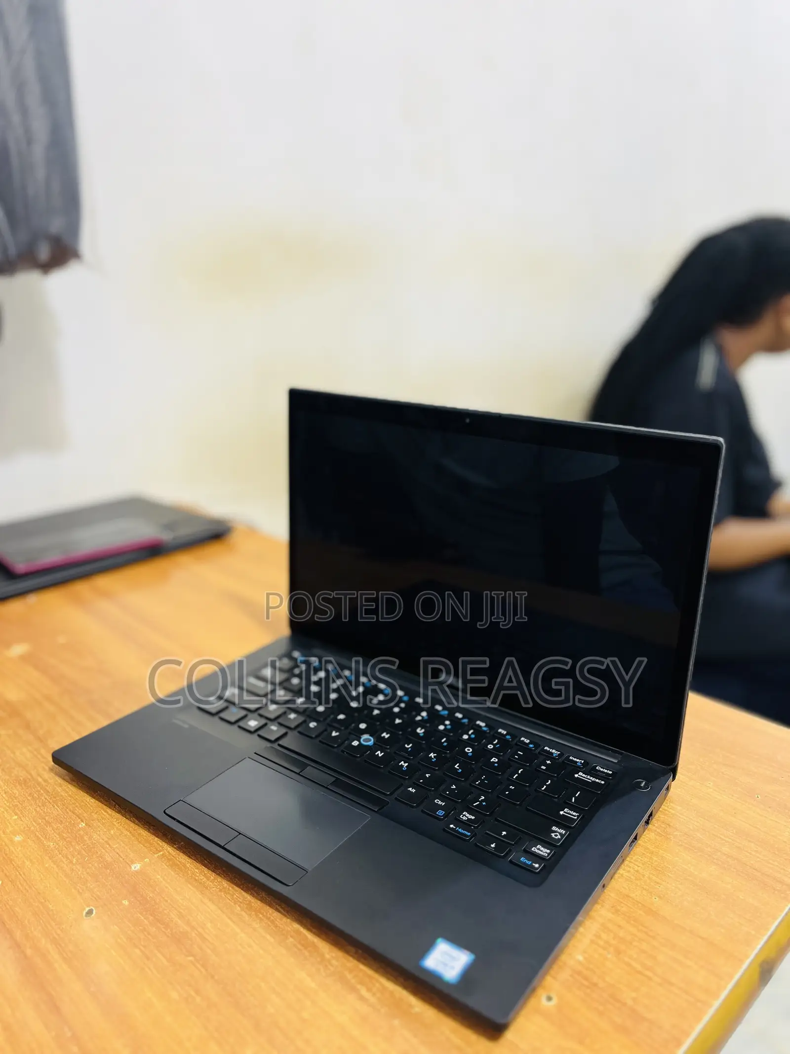 Laptop Dell Latitude 7480 8GB Intel Core i7 SSD 256GB