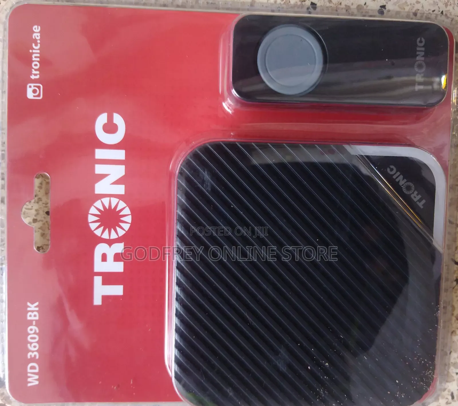 Wireless Doorbell