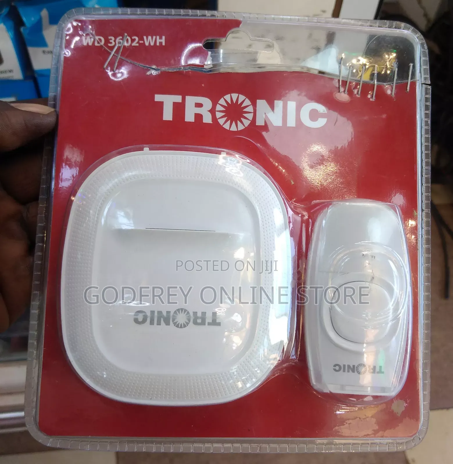 Wireless Doorbell