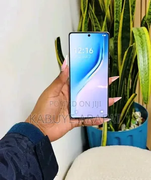 New Tecno Camon 40 Pro 5G 256 GB Black