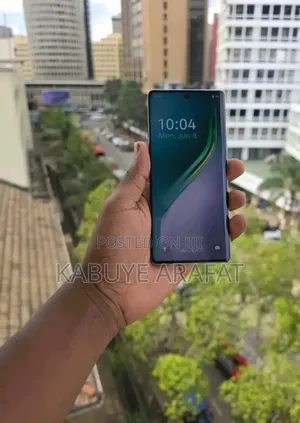 New Tecno Camon 40 Pro 5G 256 GB Black