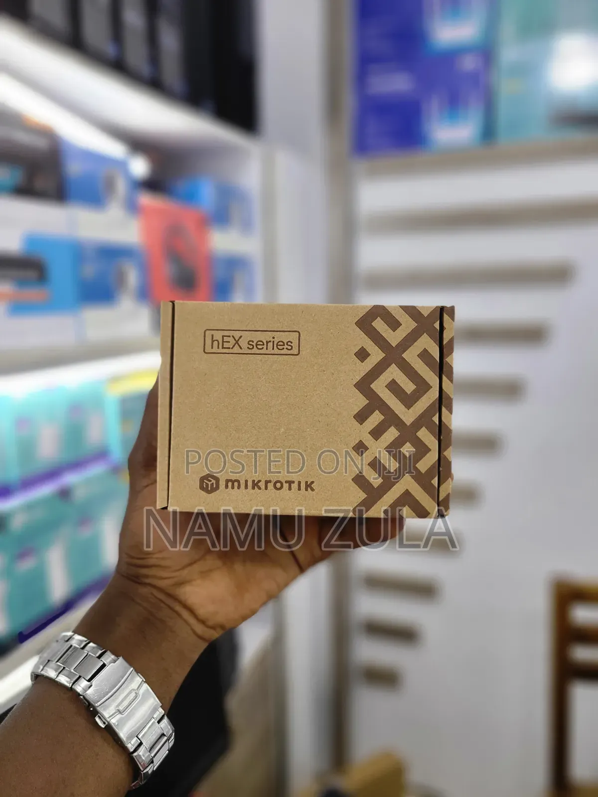 Mikrotik hEx Series