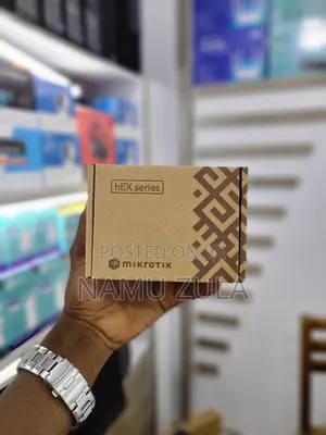 Mikrotik hEx Series