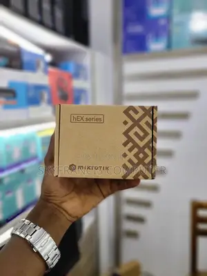 Mikrotik hEx Series