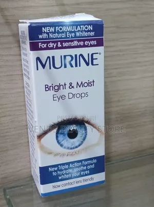 Clear Eye Whitening Drop