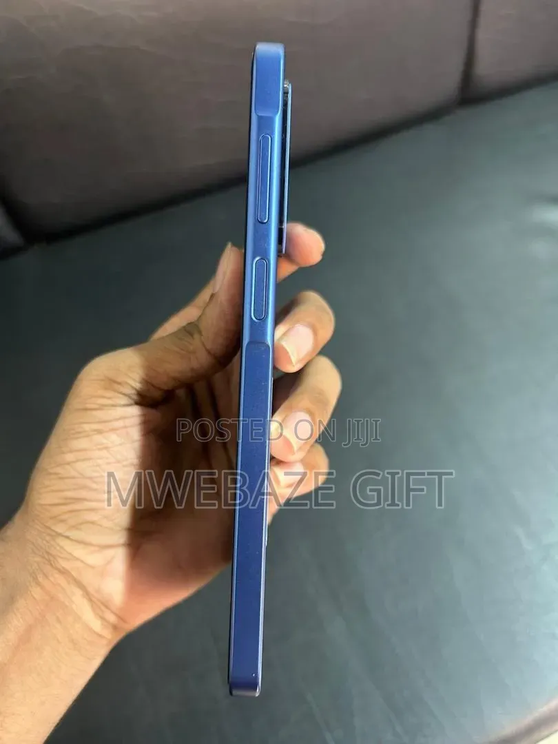 New Samsung Galaxy A17 5G 256 GB Blue
