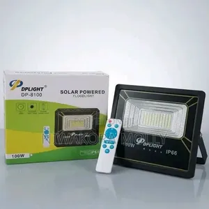 Solar Flood Light