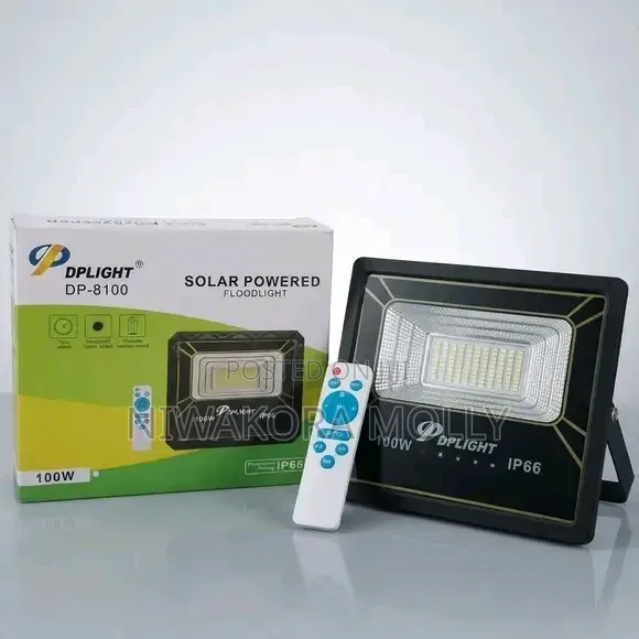 Solar Flood Light