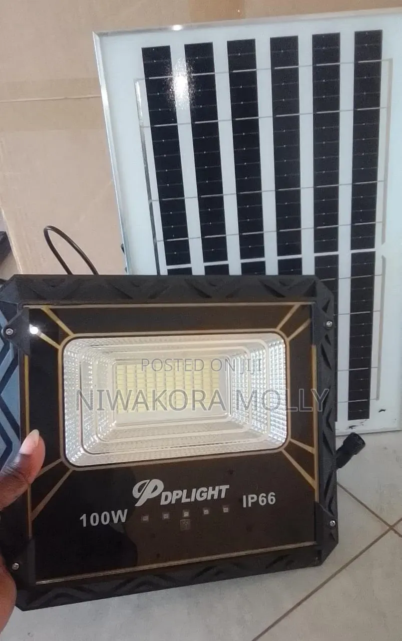Solar Flood Light