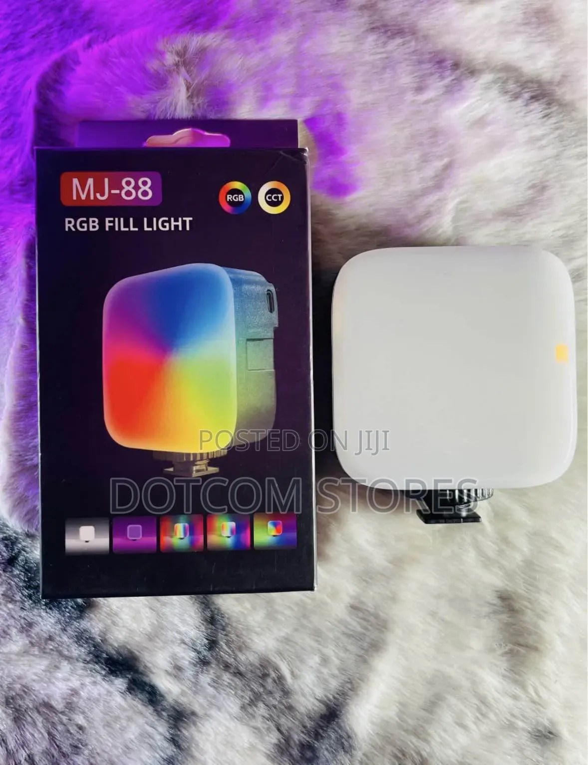 MJ-88 RGB Fill Light