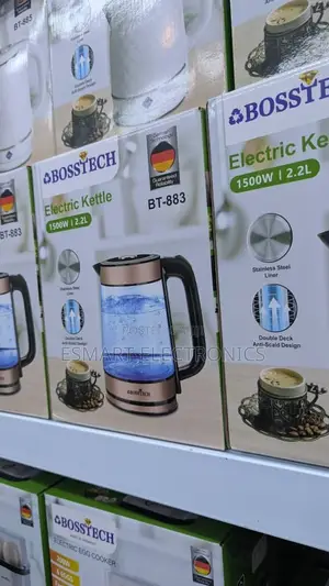 Bosstech Electric Kettle