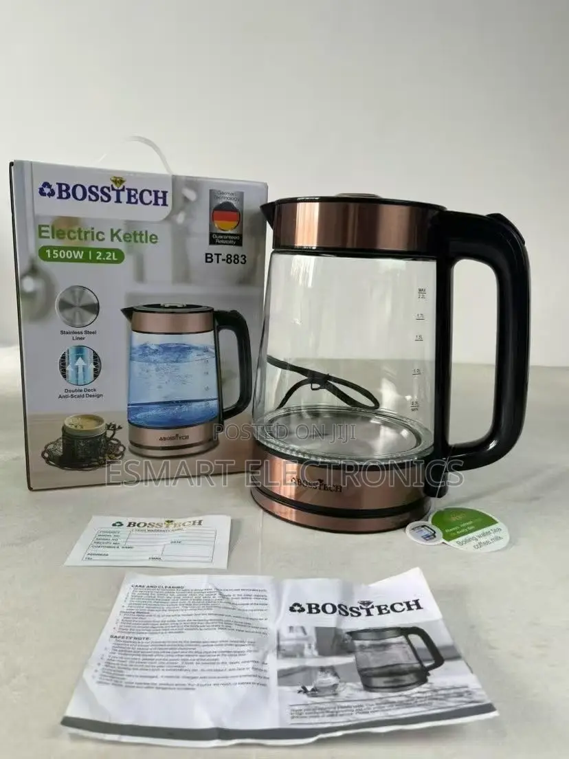 Bosstech Electric Kettle