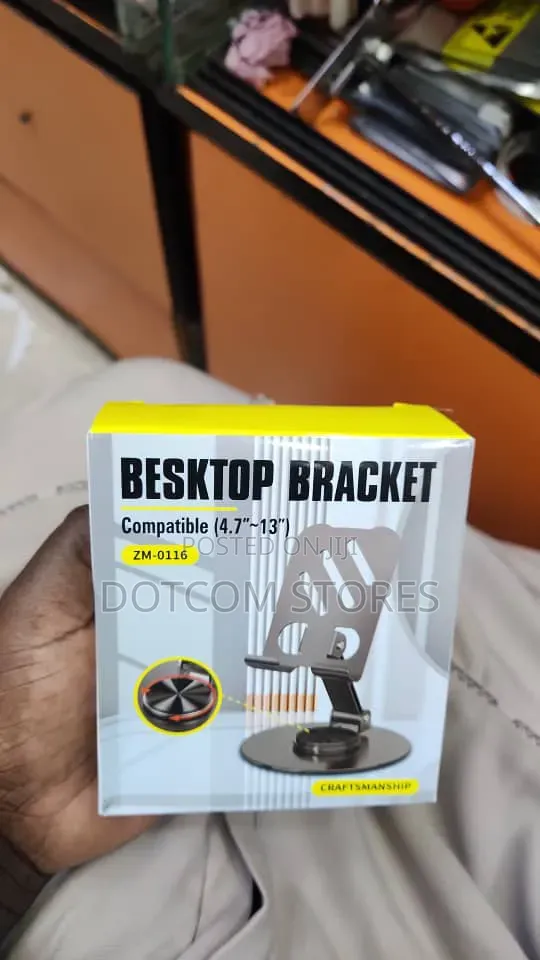 ZM-0116 Desktop Bracket