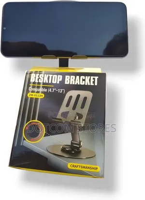 ZM-0116 Desktop Bracket