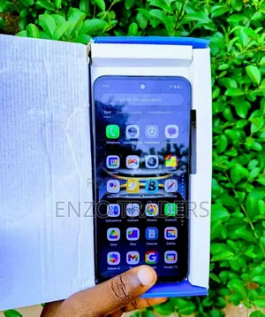 New Tecno Pop 20 128 GB Blue