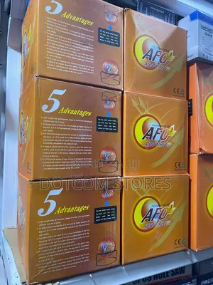 AFO (Auto Fire Off) Fire Extinguisher Balls,