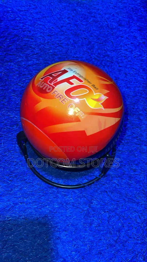 AFO (Auto Fire Off) Fire Extinguisher Balls,