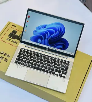 New Laptop HP ProBook 6360B 16GB AMD Ryzen 5 SSD 512GB