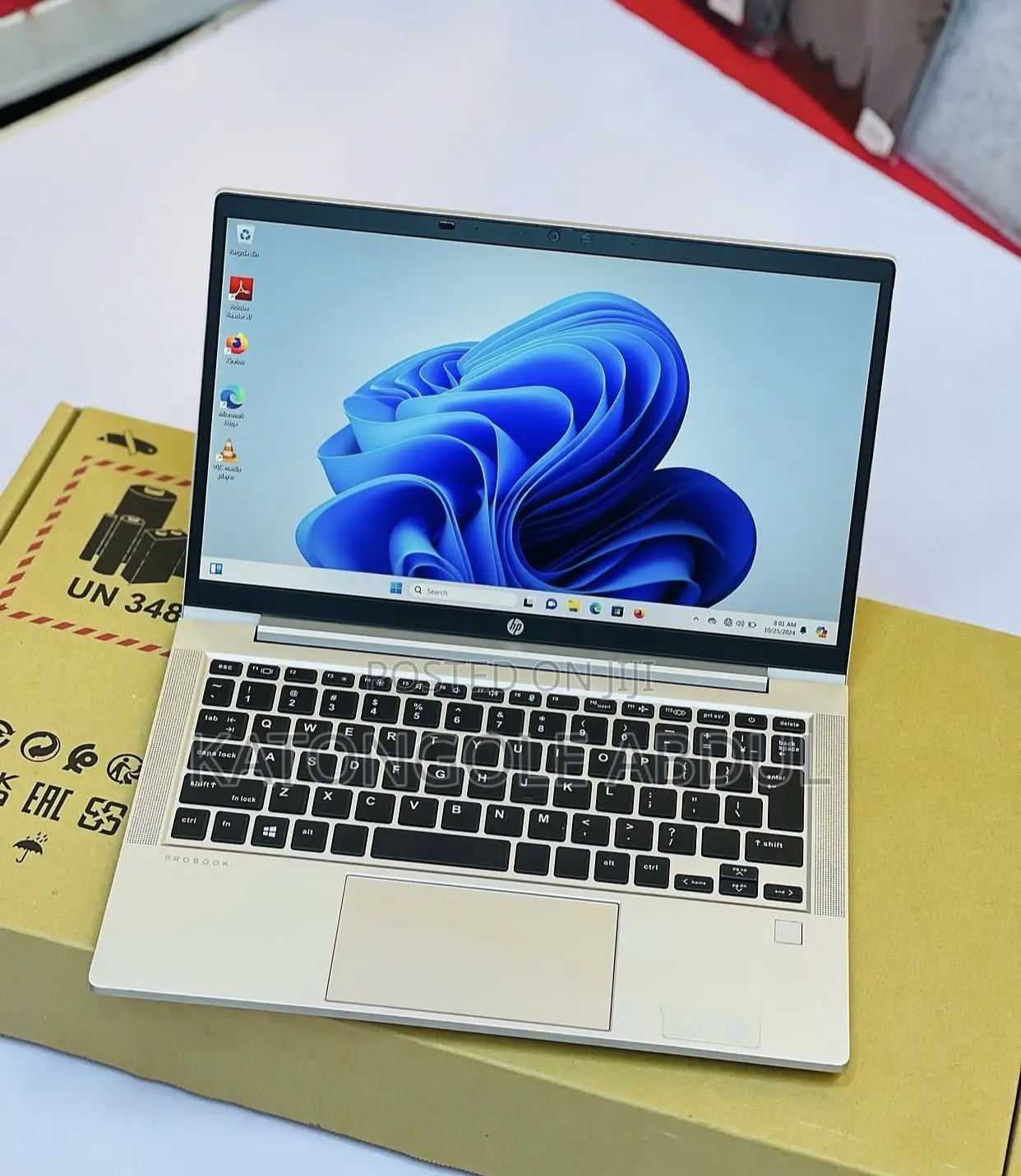 New Laptop HP ProBook 6360B 16GB AMD Ryzen 5 SSD 512GB
