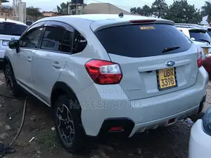Subaru XV 2013 Green