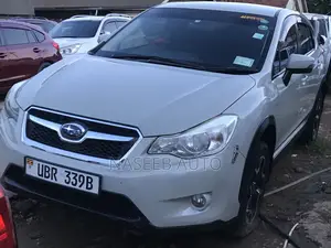 Subaru XV 2013 Green