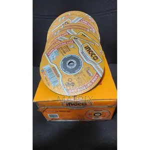 INGCO 9inch Abrasive Metal Cutting Disc 50pcs
