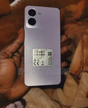 New Tecno Pop 20 128 GB Purple