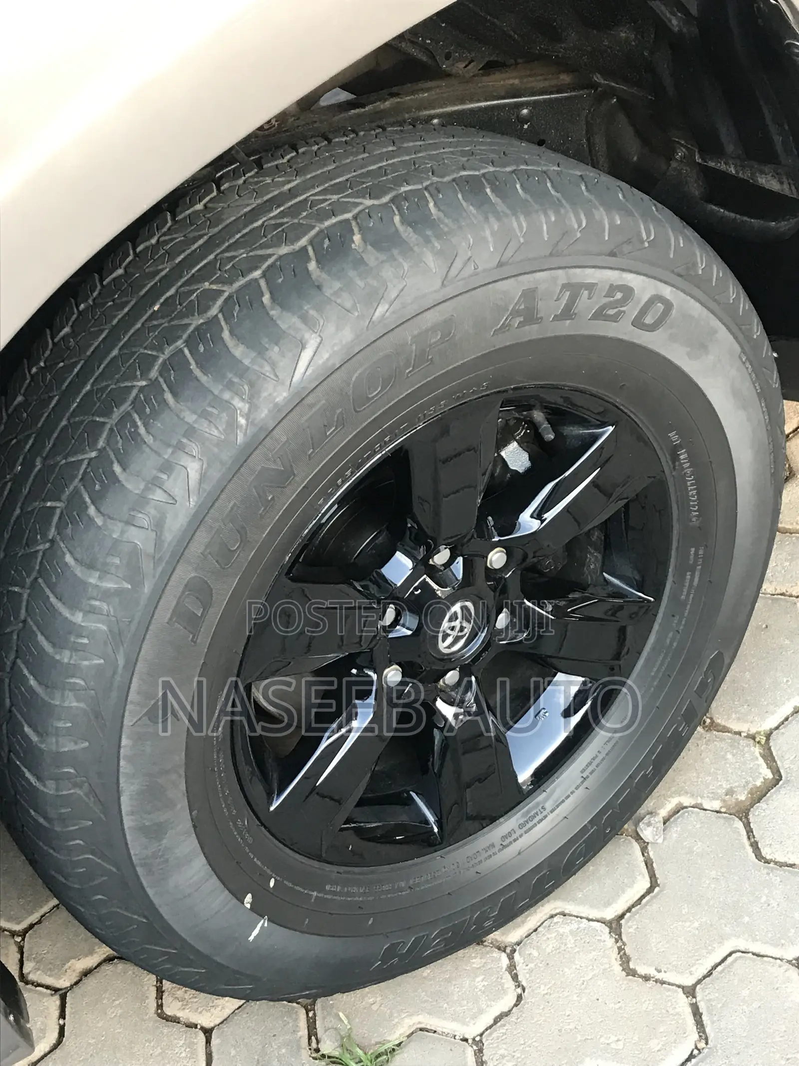 Toyota Land Cruiser Prado 2015 Gray
