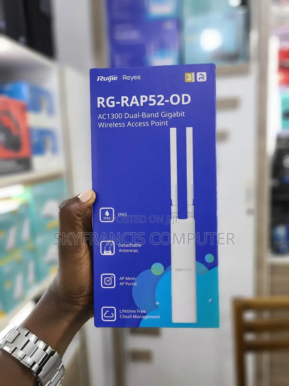 Ruijie RG-RAP52-OD