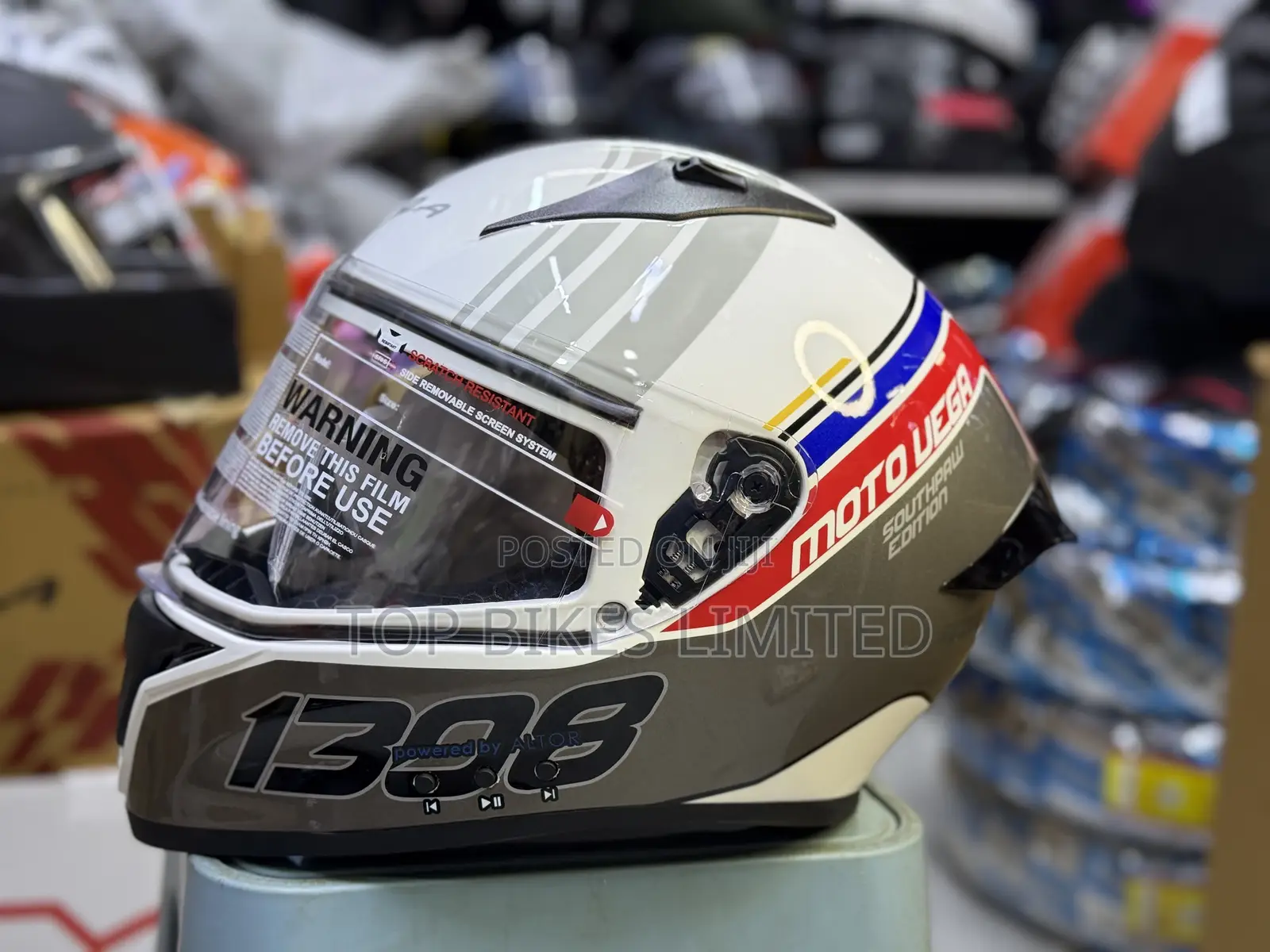 Bluetooth Helmets