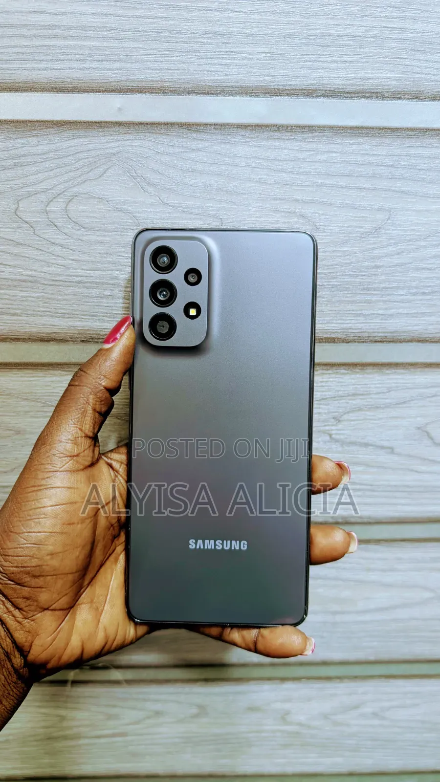 Samsung Galaxy A73 5G 128 GB Gray