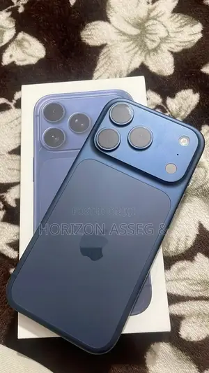 New Apple iPhone 18 Pro 512 GB Blue