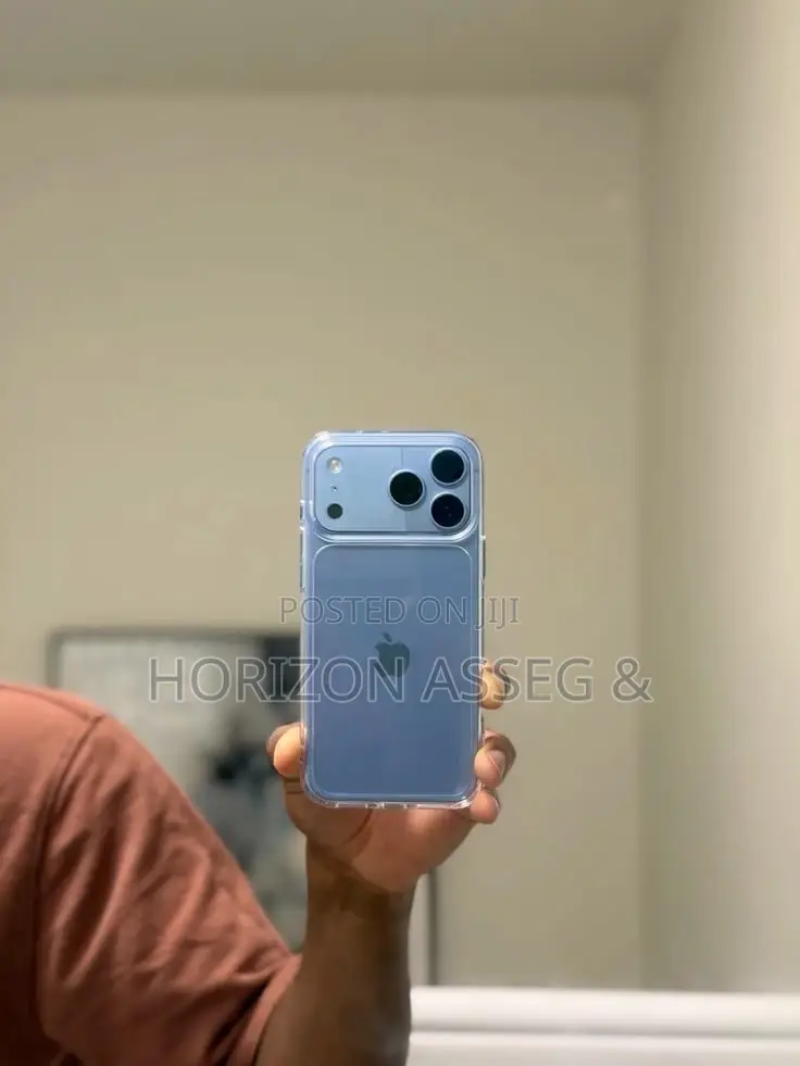 New Apple iPhone 18 Pro 512 GB Blue
