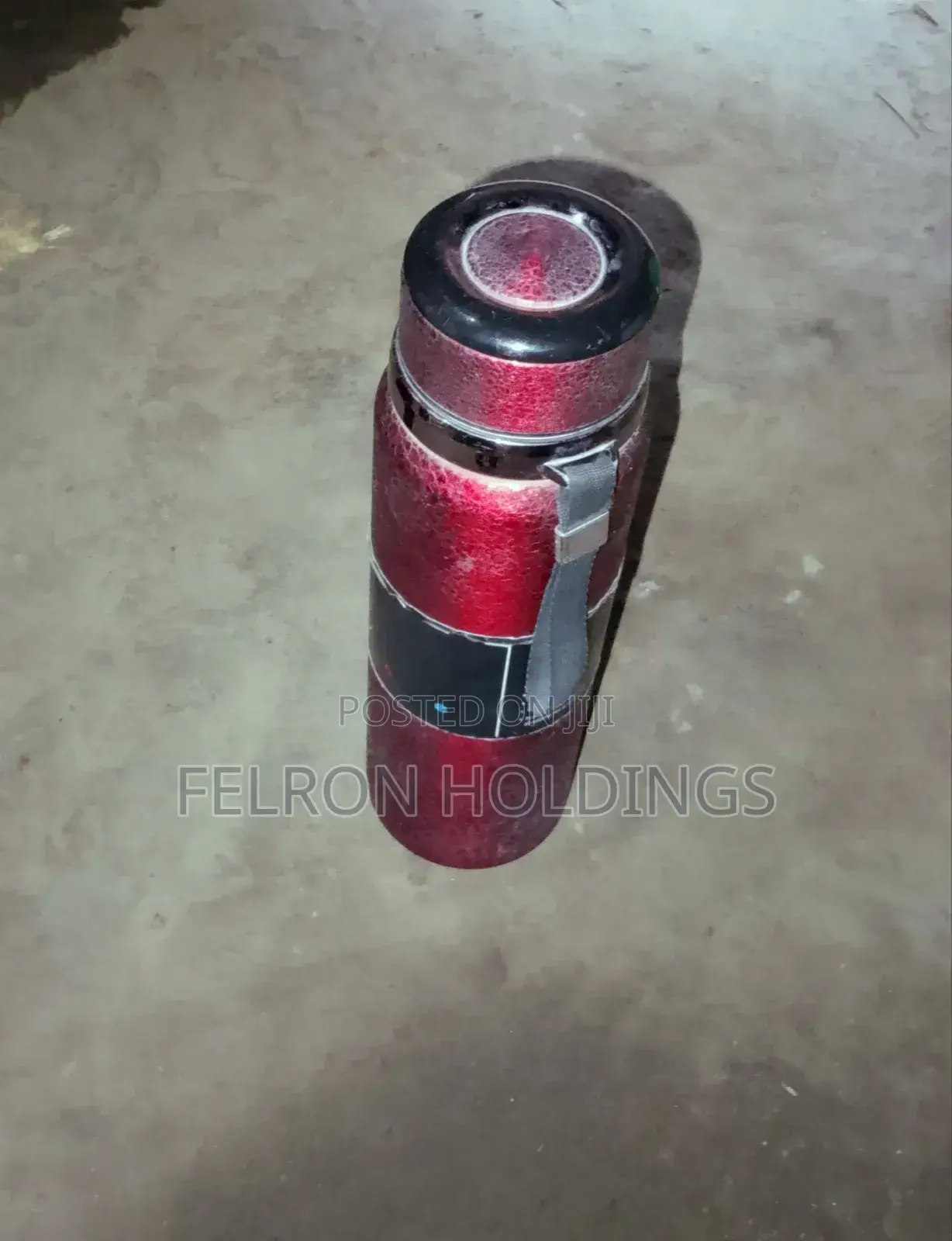 Flasks, Radios