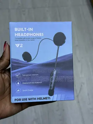 Bluetooth Intercom