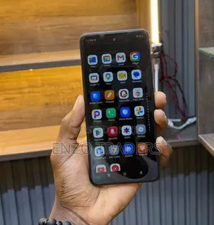 New Infinix Smart 10 HD 64 GB Black