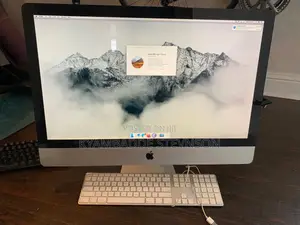 Desktop Computer Apple iMac 8GB Intel Core i5 HDD 500GB