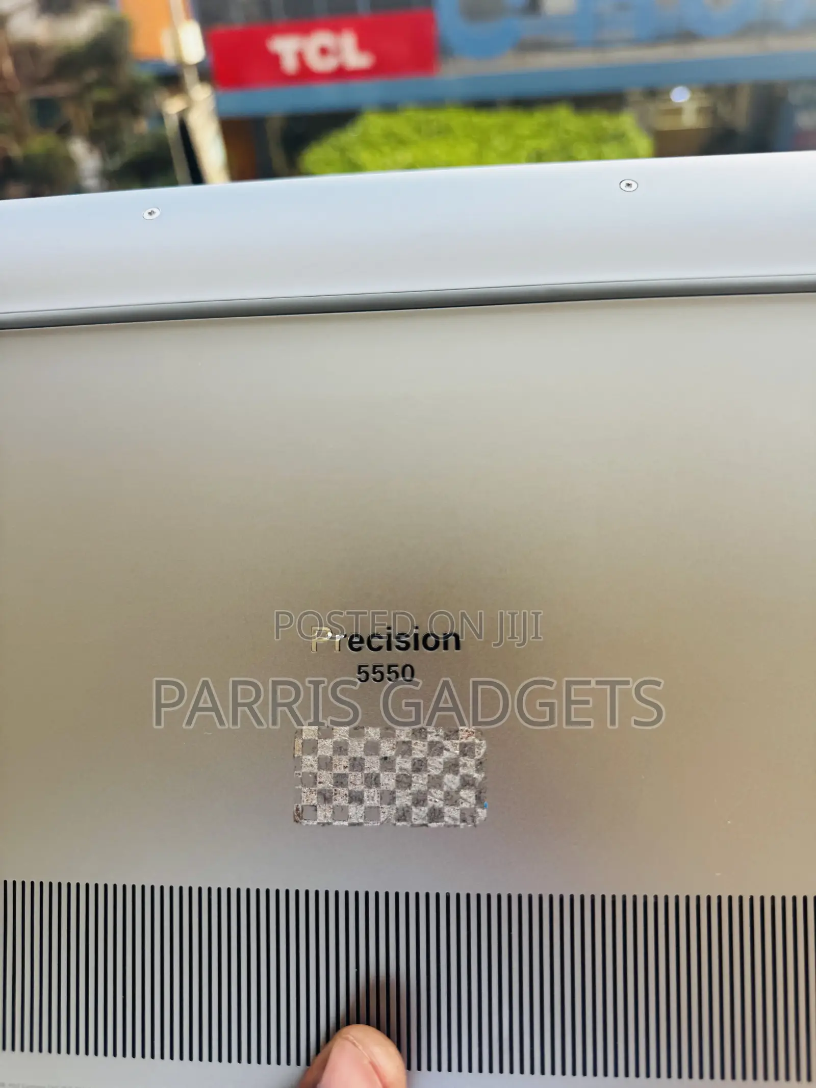 Laptop Dell Precision 5550 16GB Intel Core i7 SSD 512GB