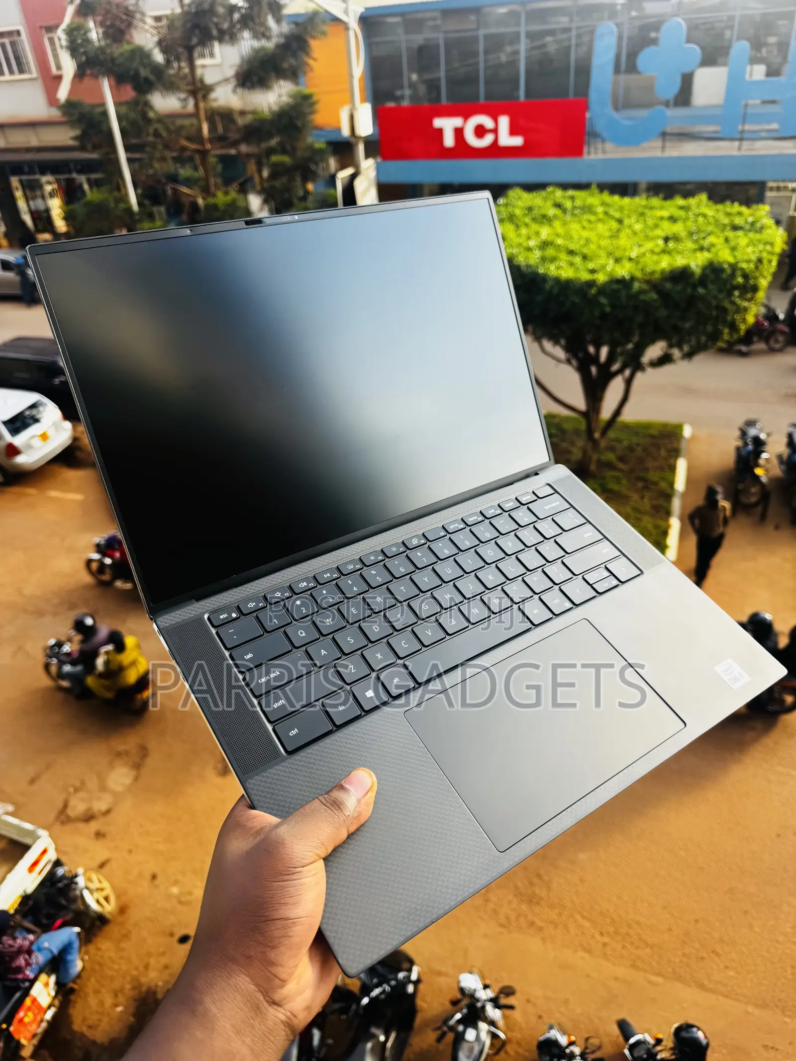 Laptop Dell Precision 5550 16GB Intel Core i7 SSD 512GB