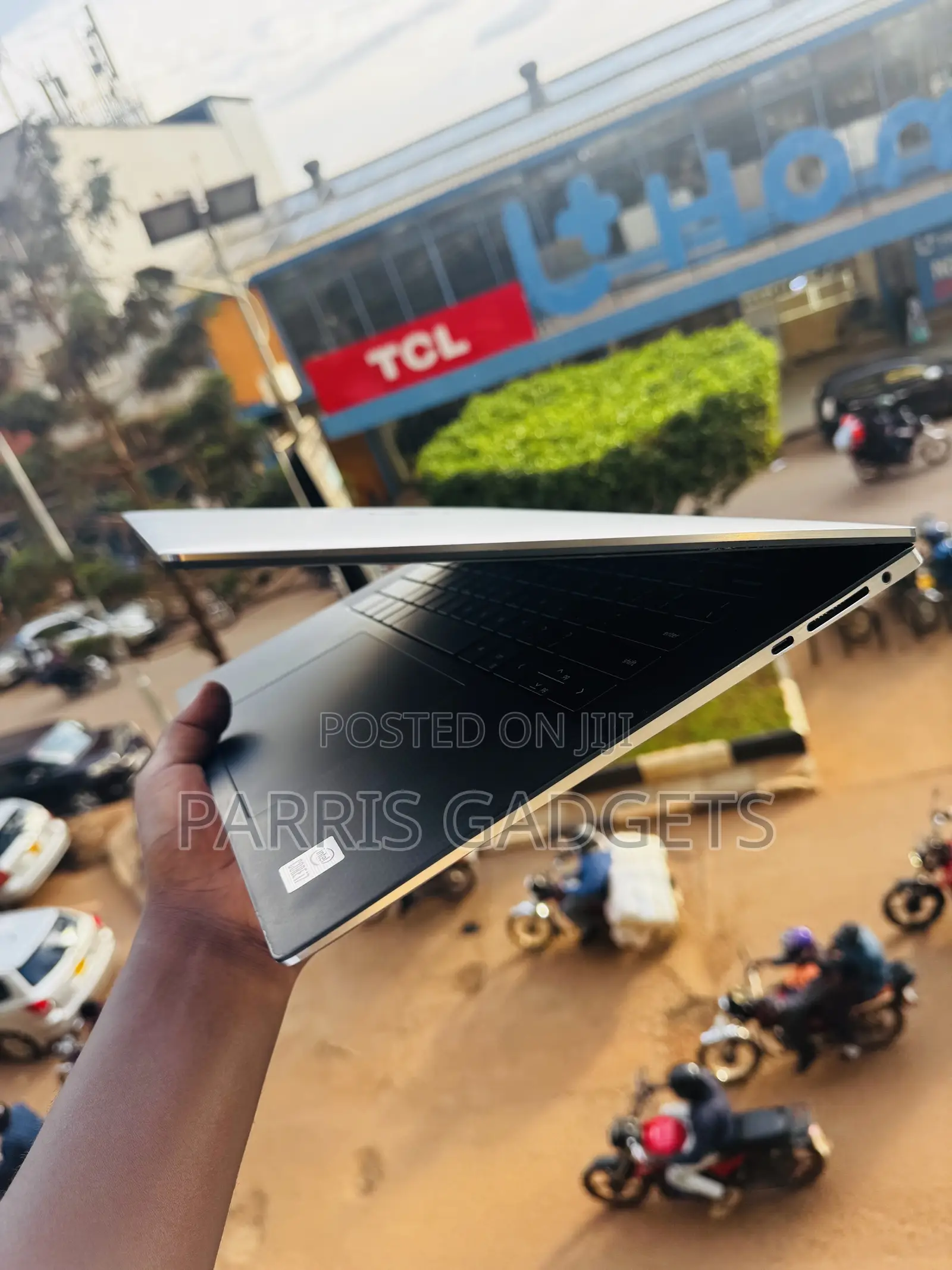 Laptop Dell Precision 5550 16GB Intel Core i7 SSD 512GB