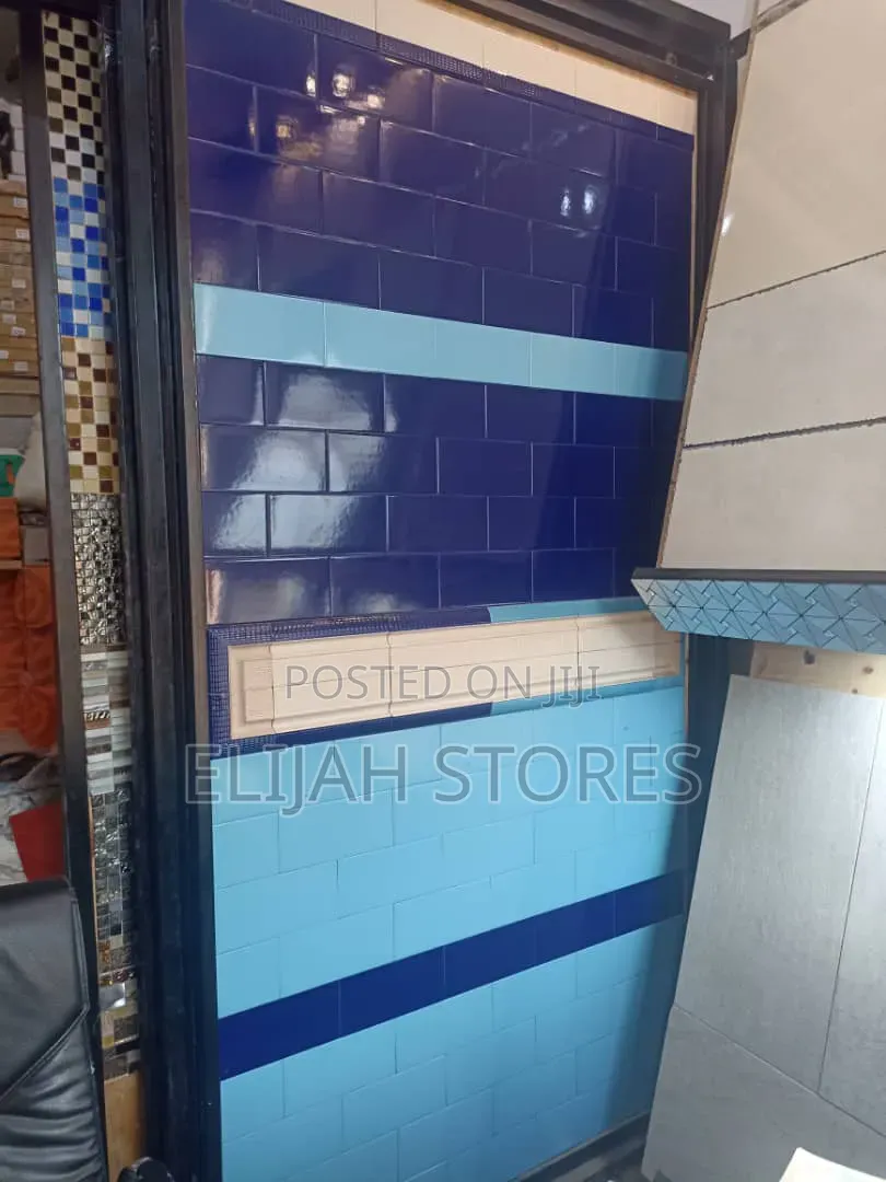 Swimming Pool Tiles